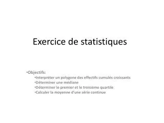 PPT Exercice 5 Grafcet Traitement De Surfaces PowerPoint Presentation