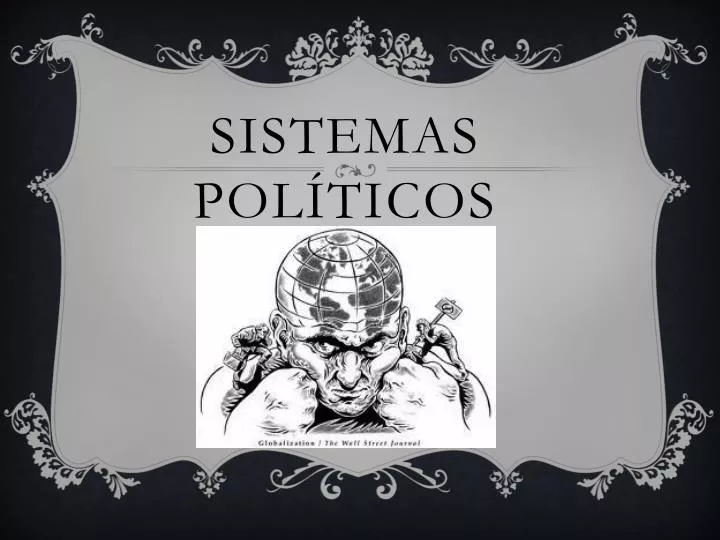 PPT Sistemas políticos PowerPoint Presentation free download ID