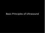 Ppt Basic Principles Of Ultrasound Imaging Powerpoint Presentation