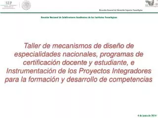 PPT TEMA 7 Trastornos Por Deterioro Cognitivo PowerPoint