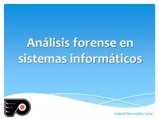 PPT Química Forense Clase 2 PowerPoint Presentation free download