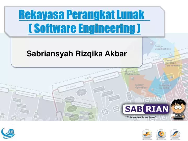 Ppt Rekayasa Perangkat Lunak Software Engineering Powerpoint