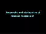 PPT Pathogenesis Of HIV Disease And Markers Of Progression PowerPoint