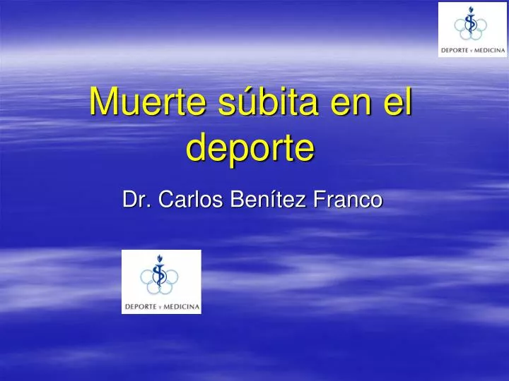 Ppt Muerte S Bita En El Deporte Powerpoint Presentation Free