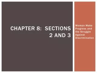 PPT Species Interactions Chapter 8 Sections 2 PowerPoint