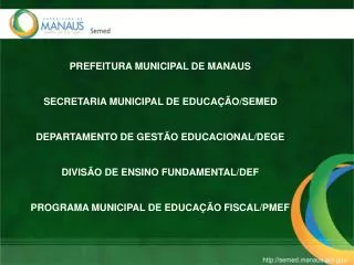 PPT PREFEITURA MUNICIPAL DE JO O PESSOA BIBLIOTECA MUNICIPAL DE JO O