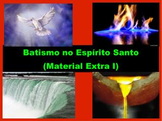 Ppt O Batismo No Esp Rito Santo Powerpoint Presentation Free