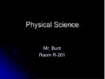 Ppt Introduction To Physical Science Powerpoint Presentation Free