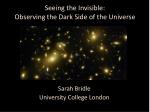 PPT The Other Side Of The Universe Dark Matter PowerPoint