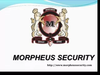 Security Services in India|Security Guard Services in India