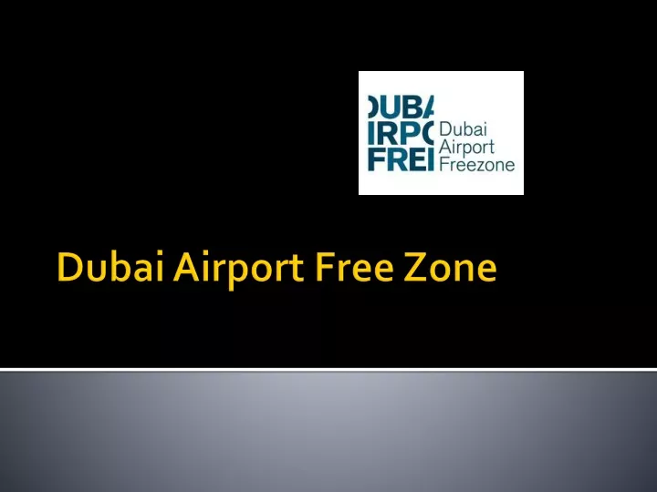 dubai airport free zone