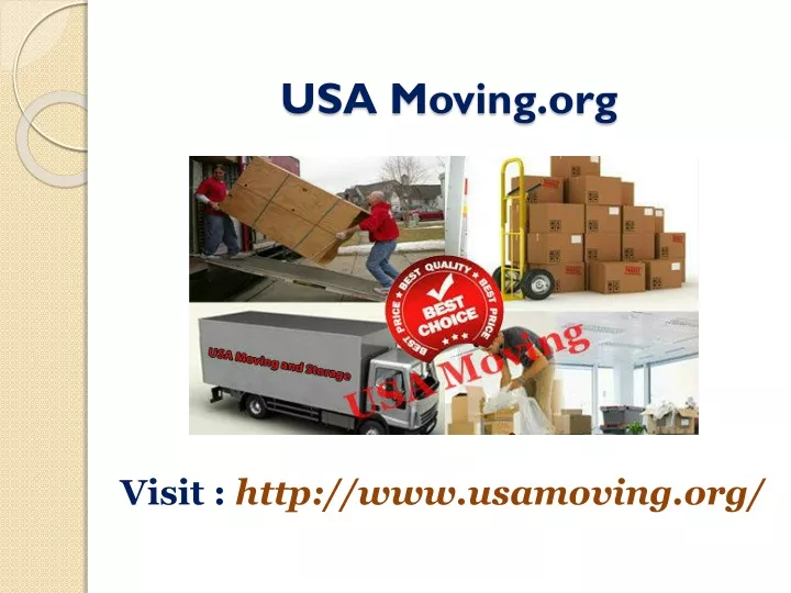 usa moving org