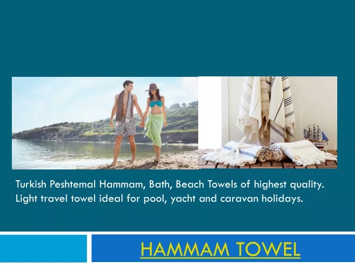 hammam towel