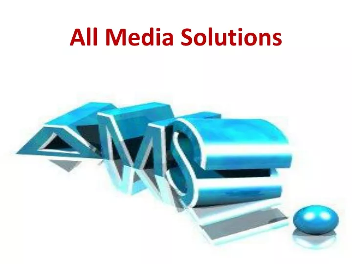 all media solutions