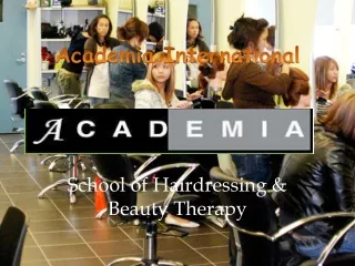 Professional Hairdressing Courses Melbourne
