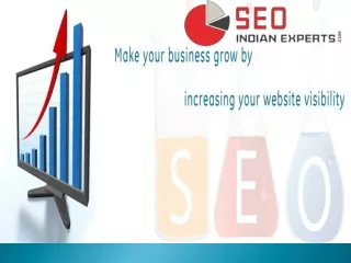 SEO Experts in India