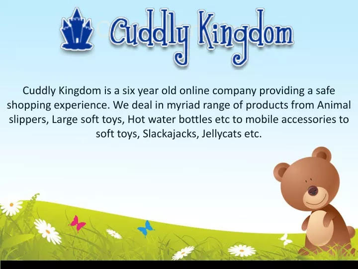 cuddly kingdom