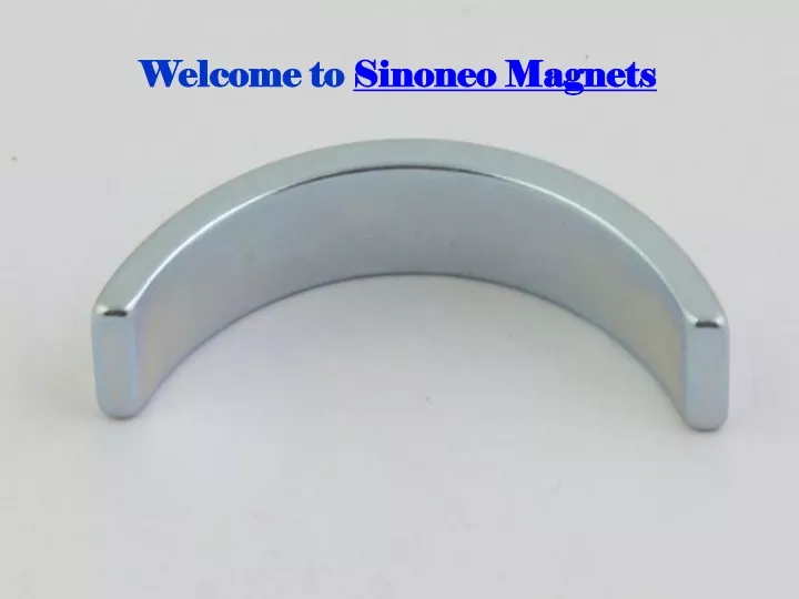 welcome to sinoneo magnets