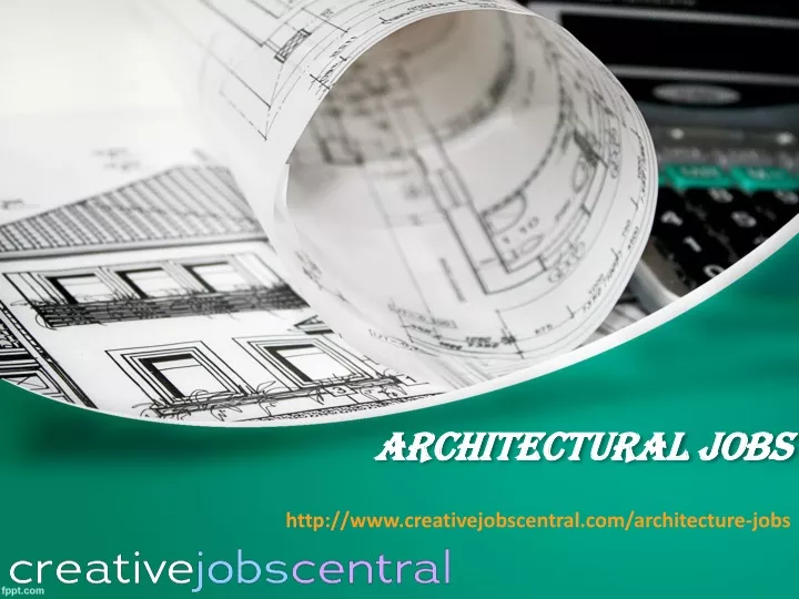 architectural jobs