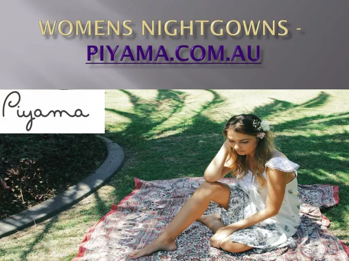 womens nightgowns piyama com au