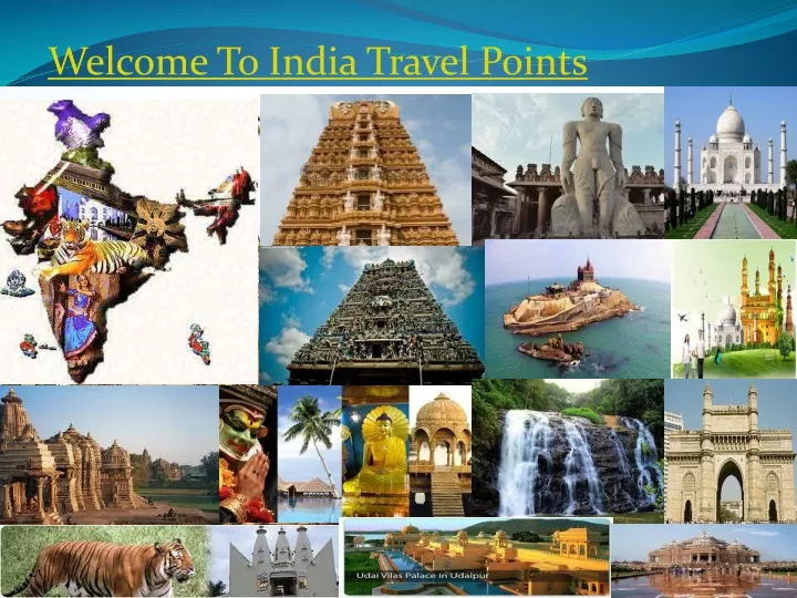 welcome to india travel points
