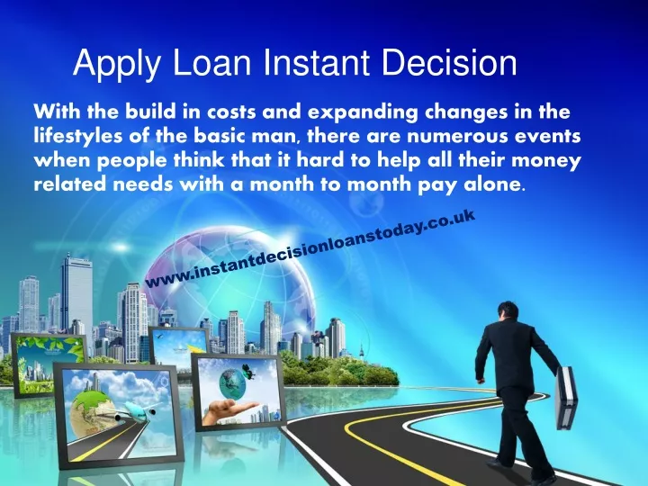 apply loan instant decision