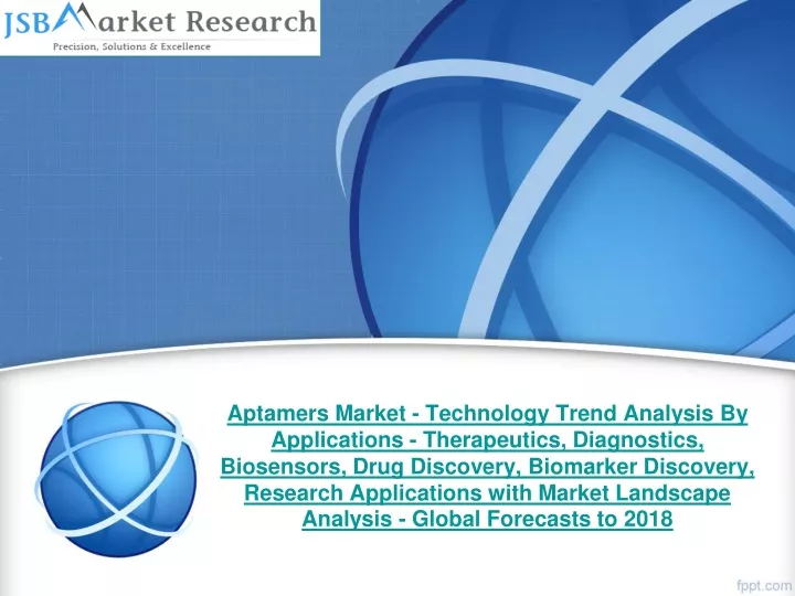 aptamers market technology trend analysis