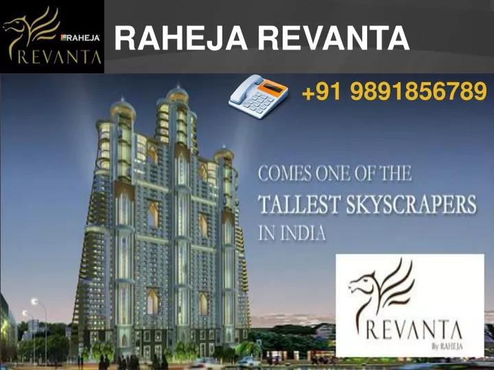 raheja revanta