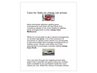 Carsales,Discount New Car, Car Prices