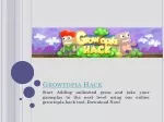 Growtopia Cheats - slide 1