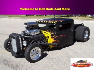 Custom Hot Rods for Sale,Street Rods for Sale