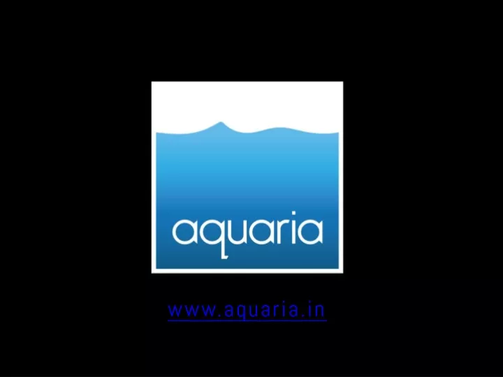 www aquaria in