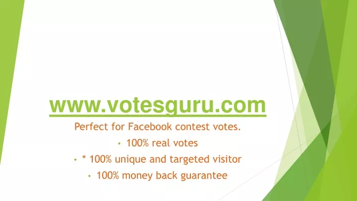 www votesguru com