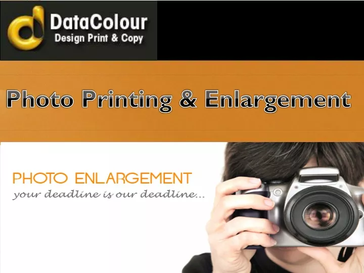 photo printing enlargement