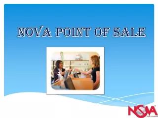 Nova point of sale