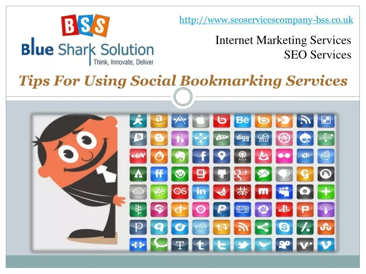 tips for using social bookmarking services