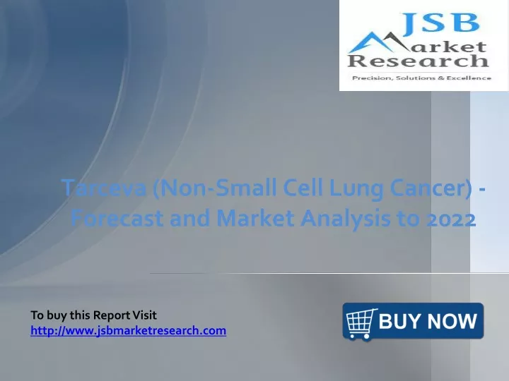 tarceva non small cell lung cancer forecast and market analysis to 2022
