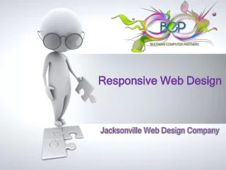 Responsive Web Design Jacksonville