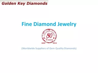 fine diamond jewelry