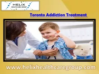 Toronto Addiction Treatment