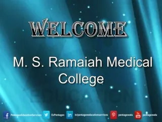 M.S.Ramaiah Medical College