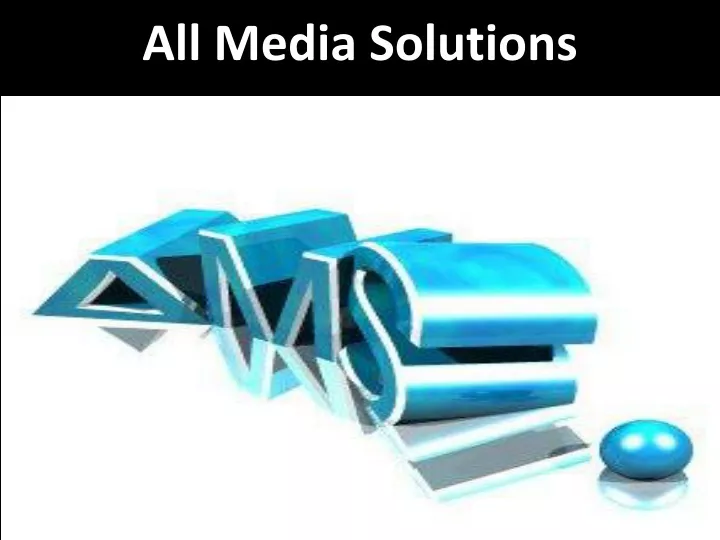 all media solutions