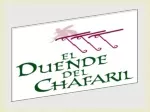 El Spa del chafaril, un rincón con mucho duende - slide 1
