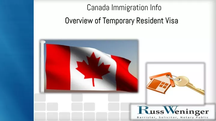 canada immigration info