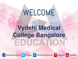 Vydehi Medical College