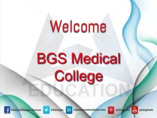 BGS Medical College