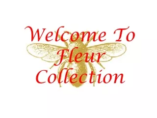 Collection Of Beautiful Fleur Candles