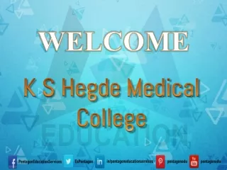 K S Hegde Medical College