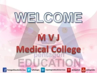 MVJ Medical College