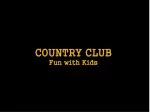 Country Club Fun With Kids